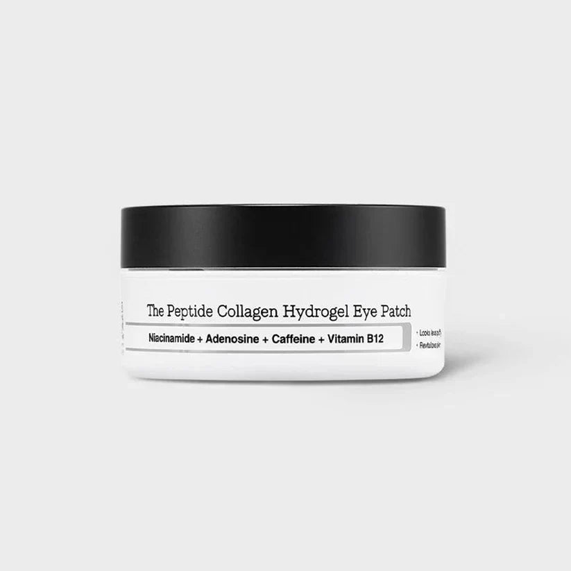 🌺 Last 3 Hours 60% OFF 🔥 The Peptide Collagen Hydrogel Eye Patch