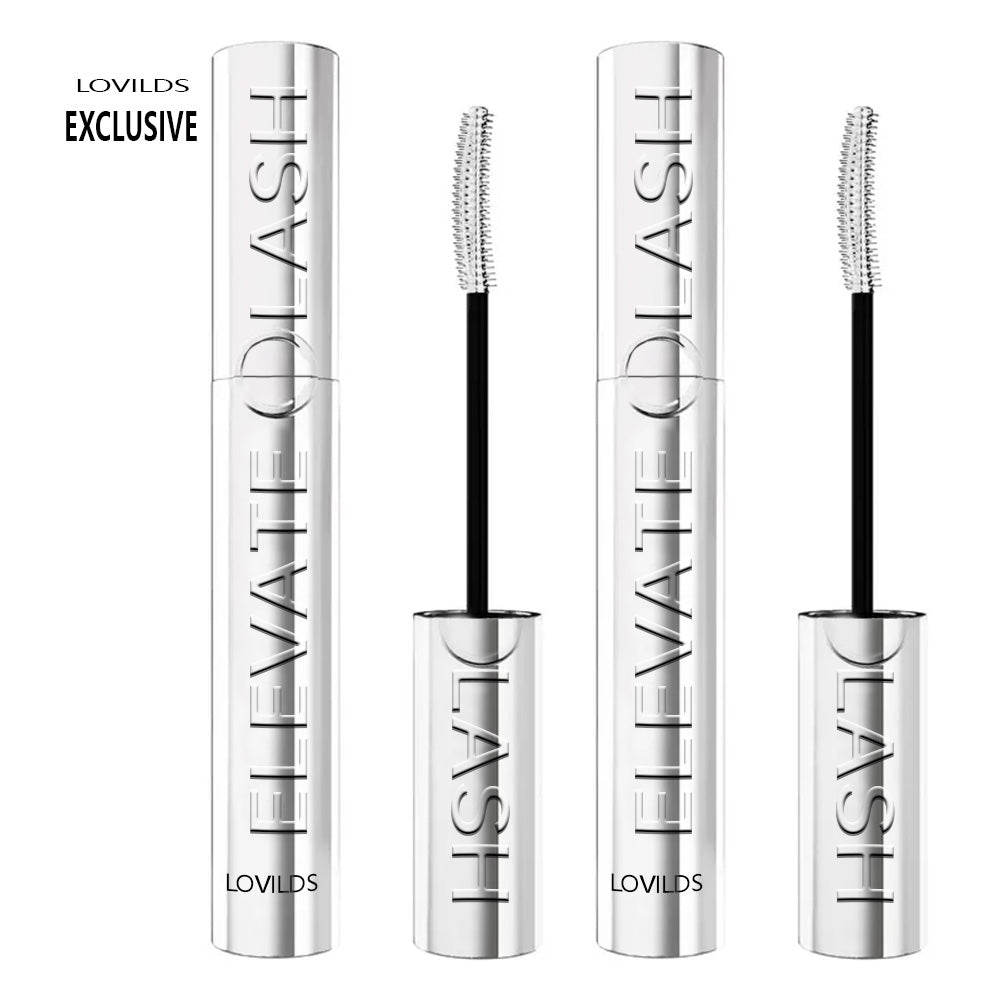 🔥70%OFF:Elevate Lash WASHABLE MASCARA, Lengthen and Curl Lashes to a New Level