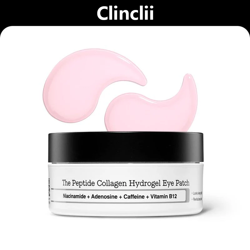 🌺 Last 3 Hours 60% OFF 🔥 The Peptide Collagen Hydrogel Eye Patch