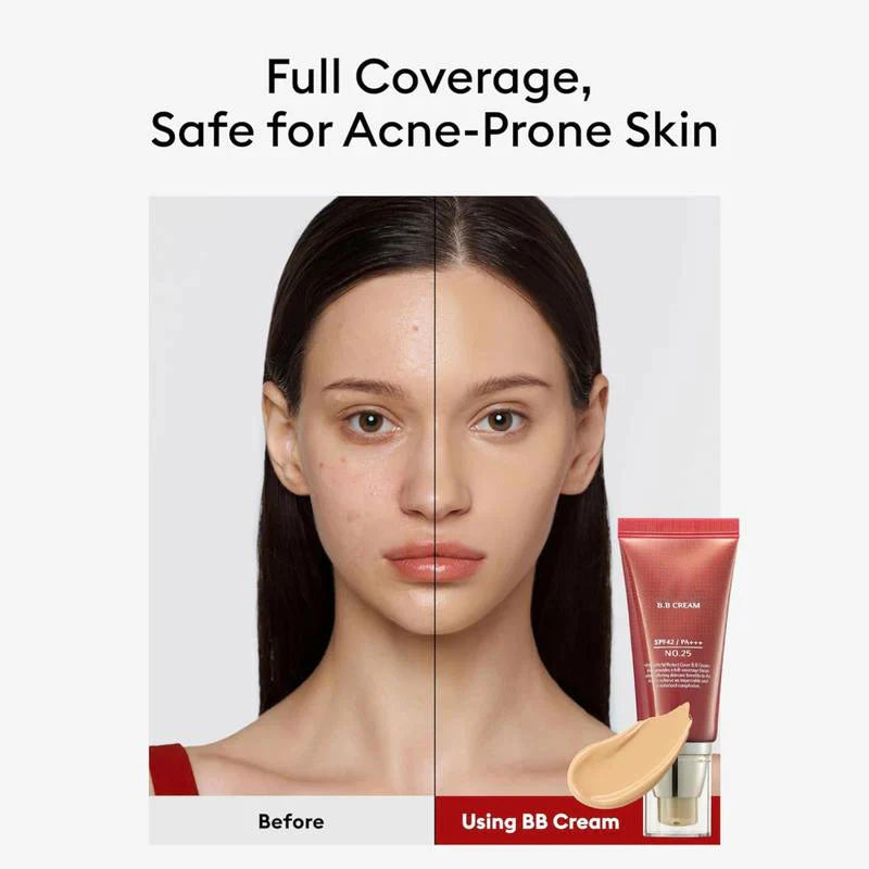 Natural Cover BB Cream SPF 42 PA+++