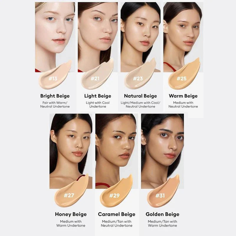 Natural Cover BB Cream SPF 42 PA+++