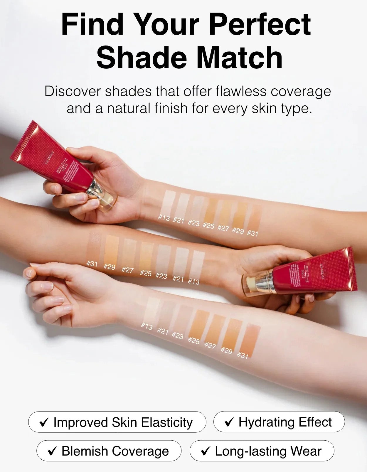 Natural Cover BB Cream SPF 42 PA+++