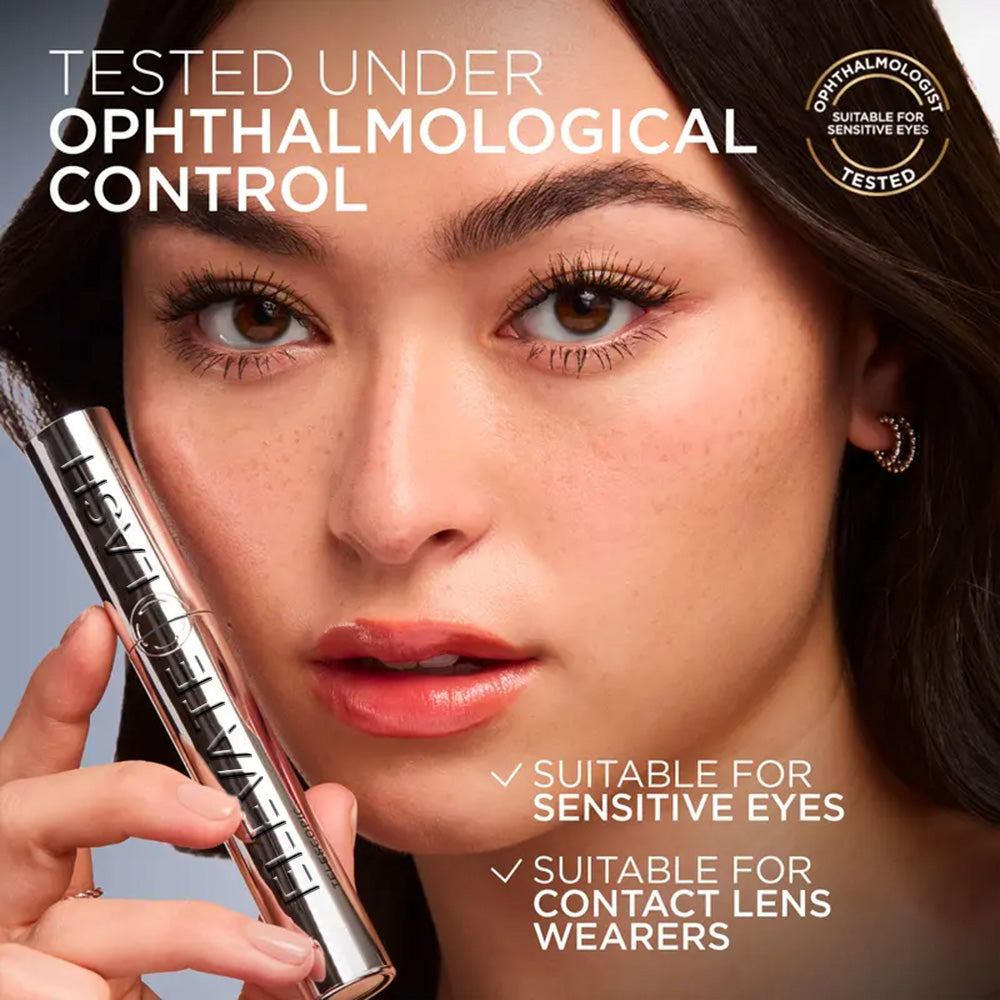 🔥70%OFF:Elevate Lash WASHABLE MASCARA, Lengthen and Curl Lashes to a New Level