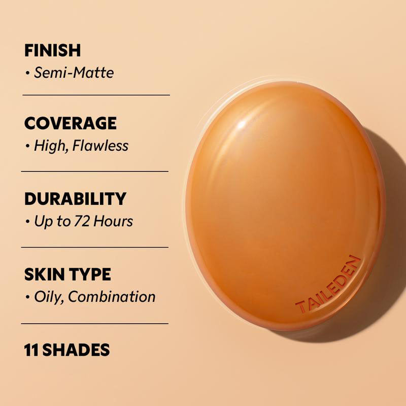 🔥Last Day-Buy 1 Get 1 Free!🎁50K+ SOLD! Almost Gone ✨Mask Fit Cushion Foundation