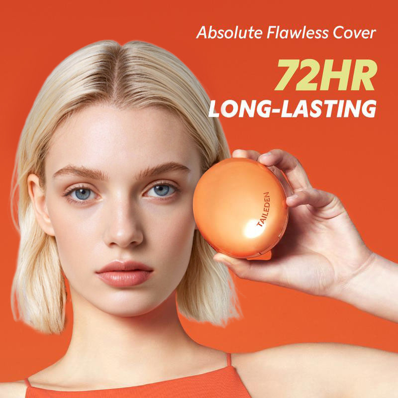 🔥Last Day-Buy 1 Get 1 Free!🎁50K+ SOLD! Almost Gone ✨Mask Fit Cushion Foundation
