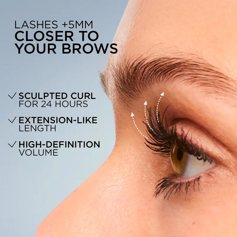 🔥70%OFF:Elevate Lash WASHABLE MASCARA, Lengthen and Curl Lashes to a New Level