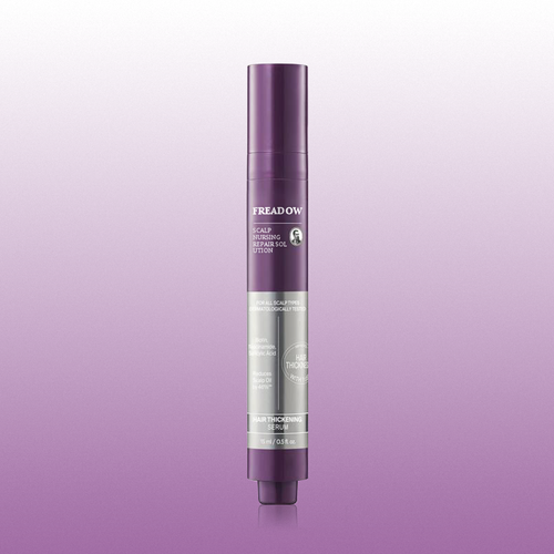 Hair Thickening Roll On Serum Duo