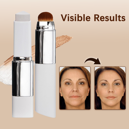 Final 3 hours 50% off:🌸Color-Changing Cover Cream Stick Skincare-Powered Makeup