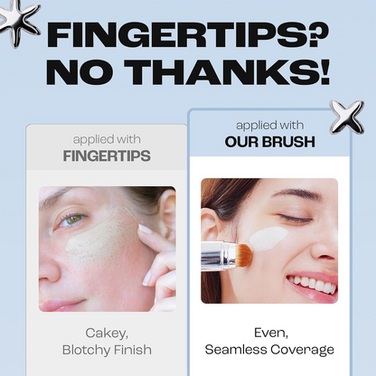 Final 3 hours 50% off:🌸Color-Changing Cover Cream Stick Skincare-Powered Makeup