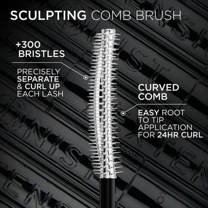 🔥70%OFF:Elevate Lash WASHABLE MASCARA, Lengthen and Curl Lashes to a New Level