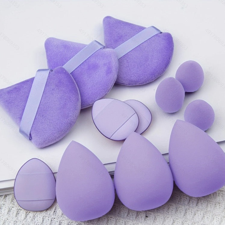 Purple 12 Pieces